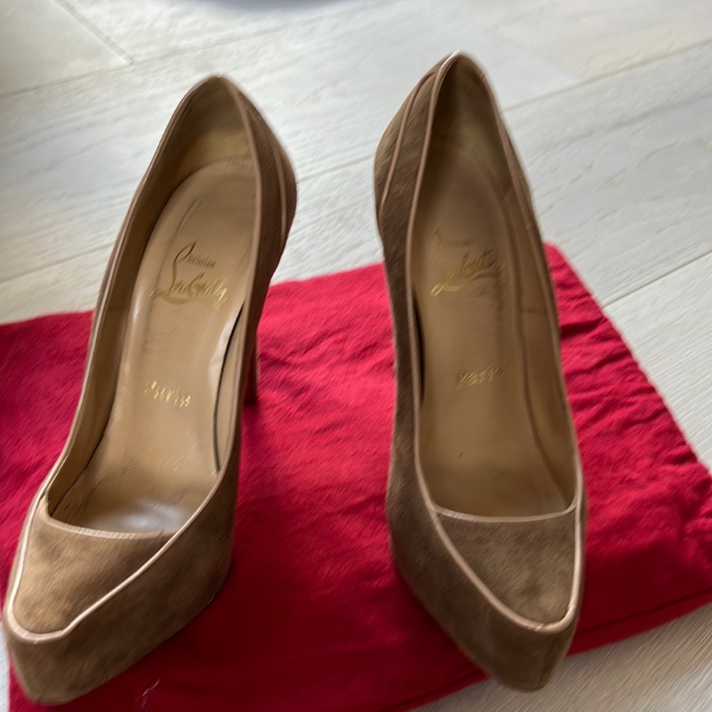 Christian Louboutin heels